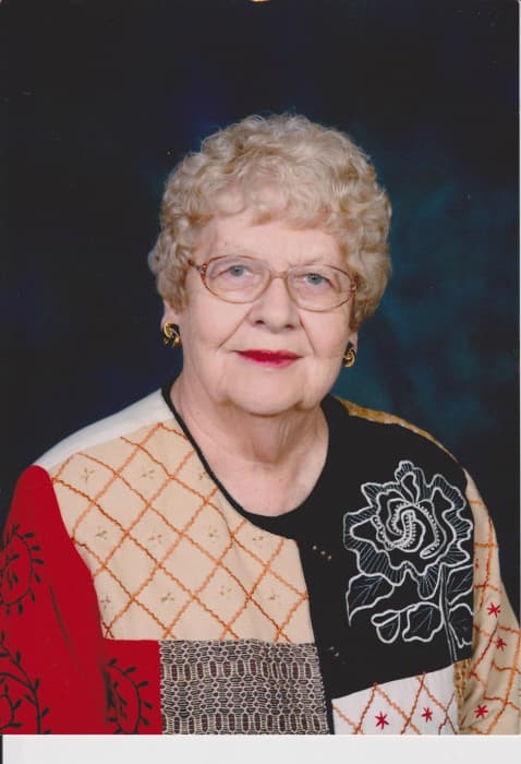 Dorothy Elsie Bergos