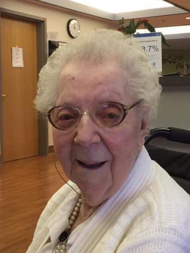 Edna Erma (Nehr) Kranzler