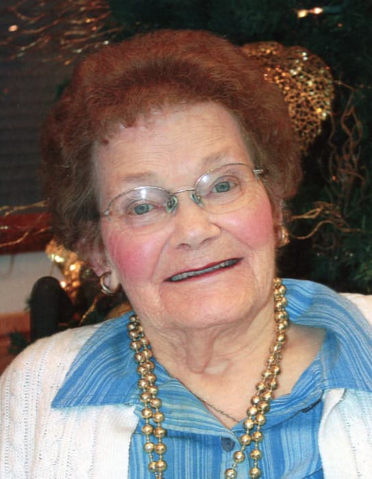 Eileena "Mae" Mae Litwin