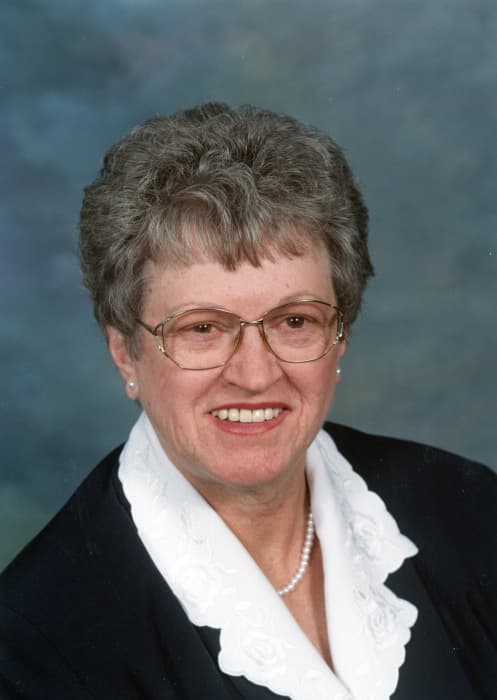 Eleanor Ruth Stahl