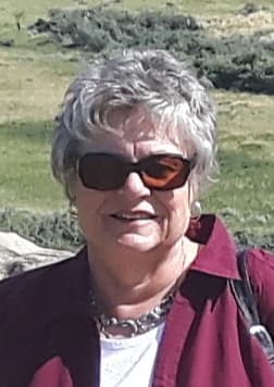 Eleanor (Toni) F.A. Wilson