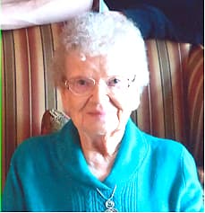 Elizabeth "Bessie" Irene Smith