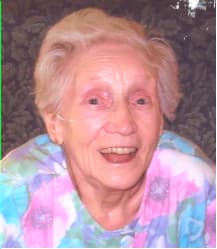 Elizabeth (Betty) Peters