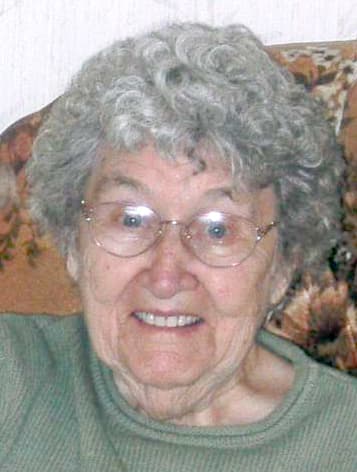 Ethel Marion (Fowler) Lowe