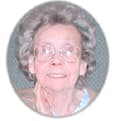 Eunice Blanche Mcmaster