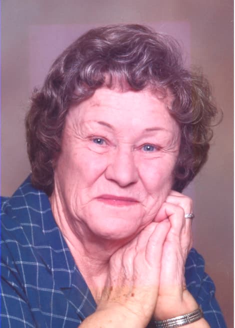 Eva Louise Anderson