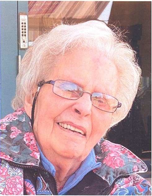 Evelyn Cecilia Christensen