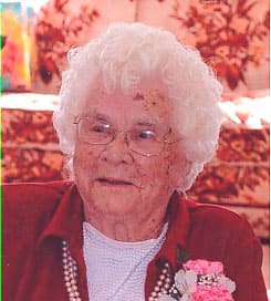 Evelyn Matilda Lawrence