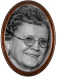Frieda Bertsch