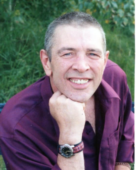 Garth Martin Cote