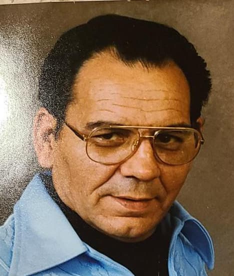 George John Holecz