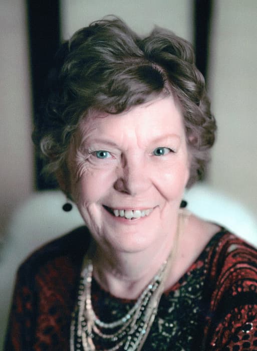 Georgina Grace Thompson
