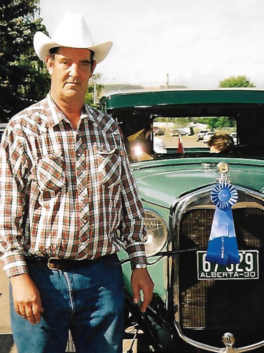 Gerald Wayne Loblick
