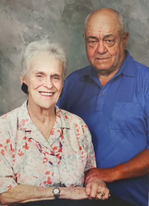 Gerald & Lorraine Foesier