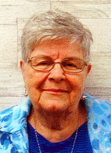 Geraldine "Gerri" Esther Shadlock