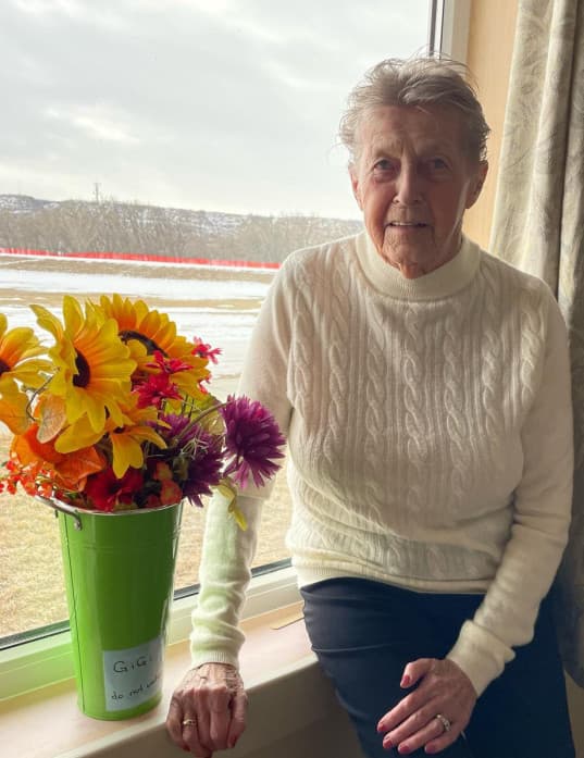 Gisele "Gigi" Dompnier