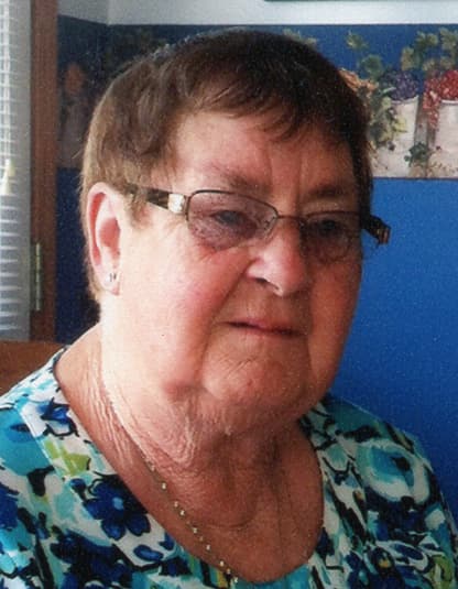 Gloria "Faye" Kathleen Patterson