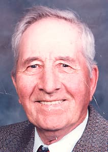 Hans "Joe" Joseph Christensen