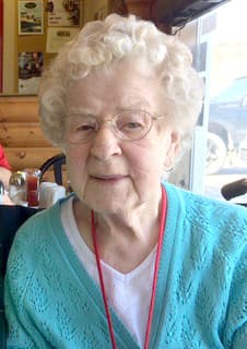Irene (Williams) Cooper