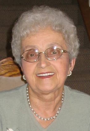 Irene Edith (Kun) Forgo