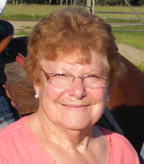 Irene Julia (Karg) Morton