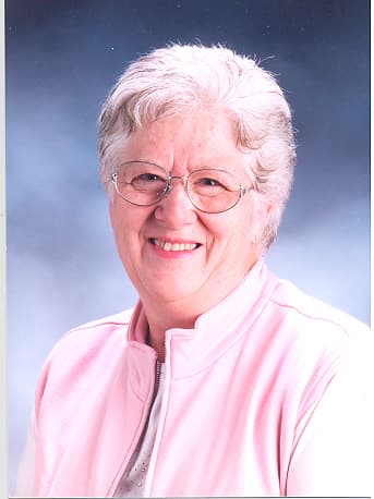 Iris May Dresser