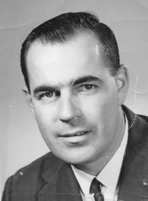 Irwin Campbell