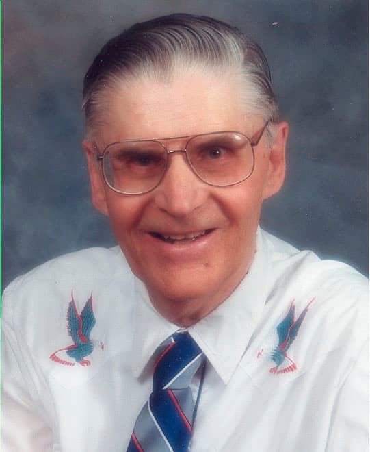 James "Jim" William Neill