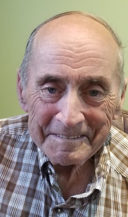 James "Jim: Cecil Harold Stroud