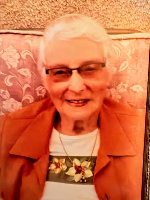Jean Douglas (Pennycook) Warkentin