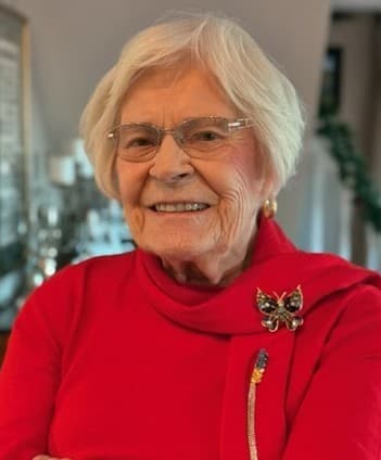 Portrait of Jeanne Irene Skytt