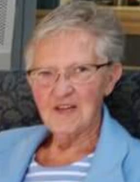 Joan Maxine Rose McCuaig