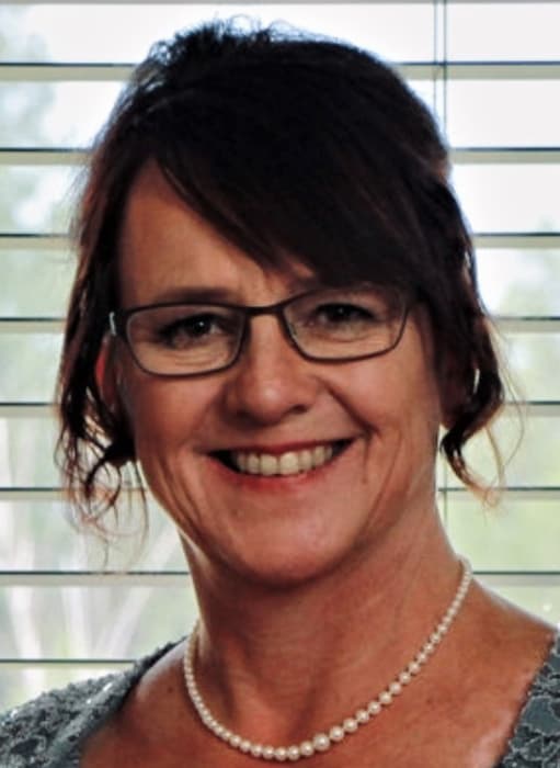 Joanne May Hodgson