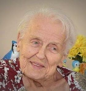 Joeanne "Jenny" Mary Connell