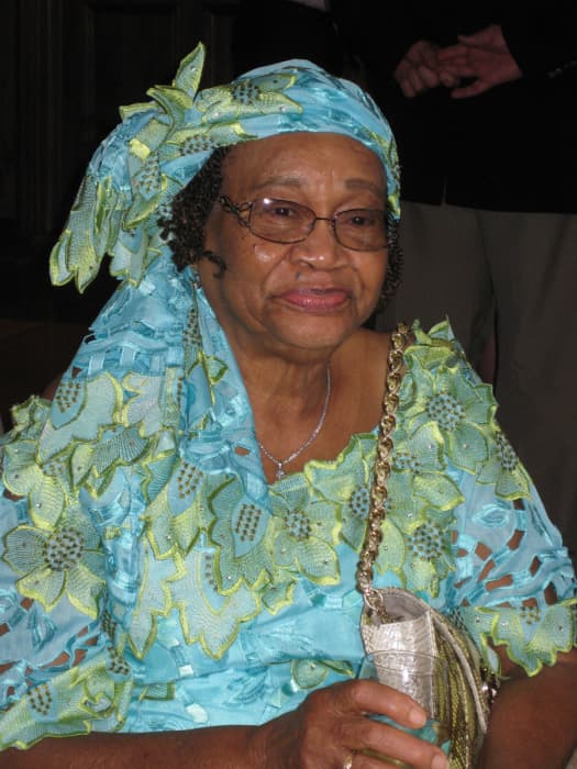 Joy Laurel Eleith (Pryce) Robinson