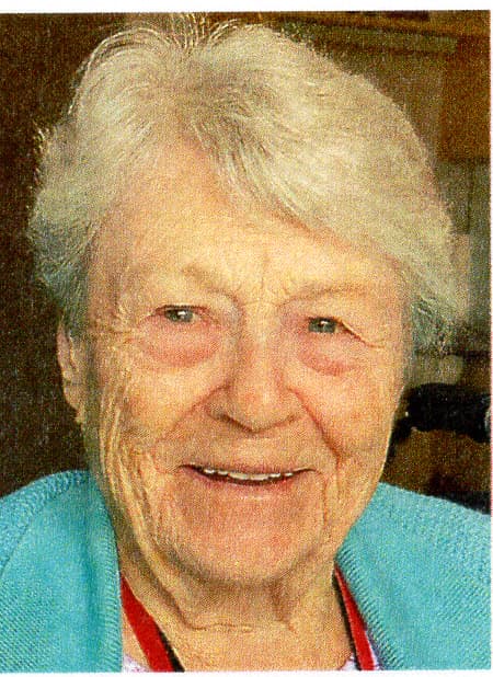 Joyce Masson
