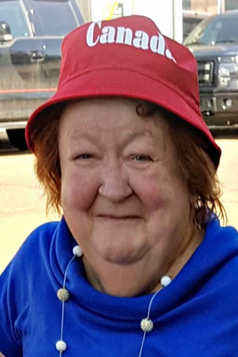 Judy Eileen Helen (Lawrence) Little