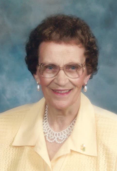 Julia Mary Lenfesty