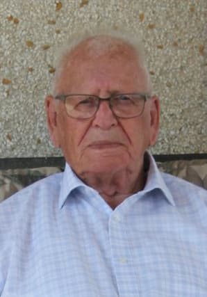 Kenneth Frederick Pearce