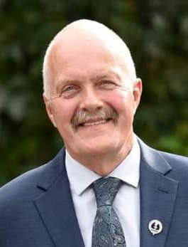 Kevin Murray McLellan