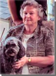 Laura May Robertson