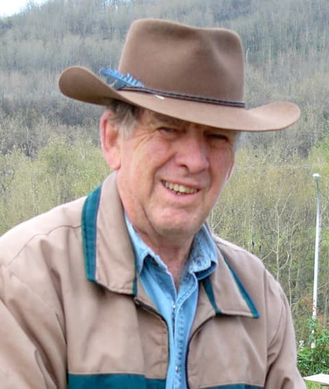 Leslie William Mashon