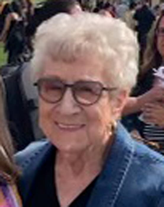 Lillian Shirley Anderson