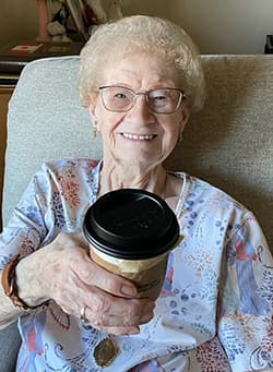Linda May Johnson