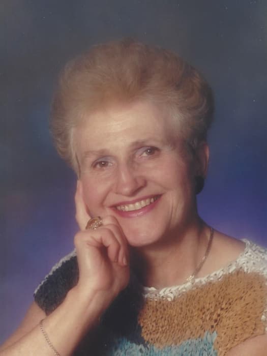 Lorraine Pauline Olson