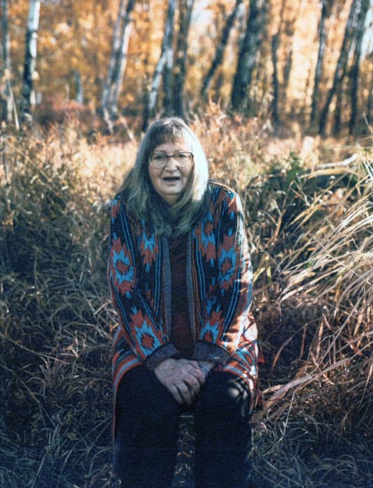 Louise Margaret (Wilson) Hansen