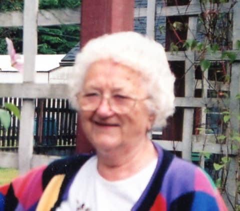 Lydia Auguste (Ulinski) Obst