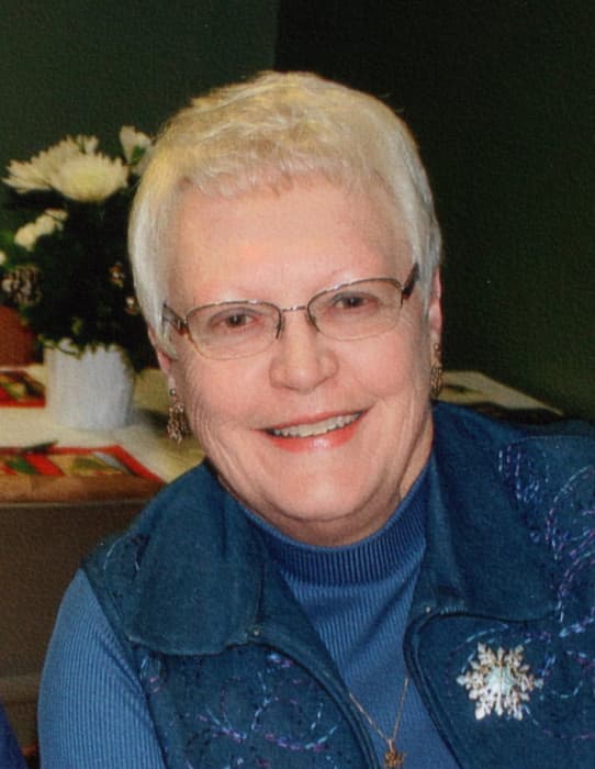 Lynn Marion Valentine