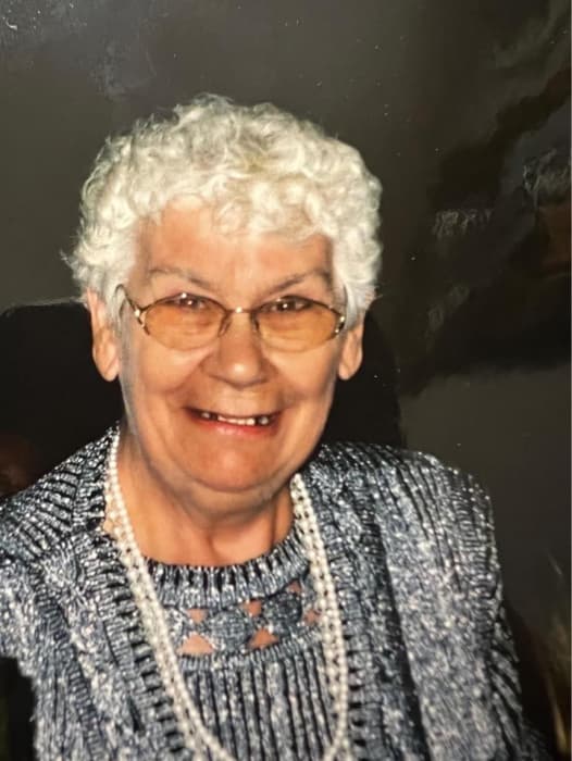 M. "Betty" Elizabeth Gallagher