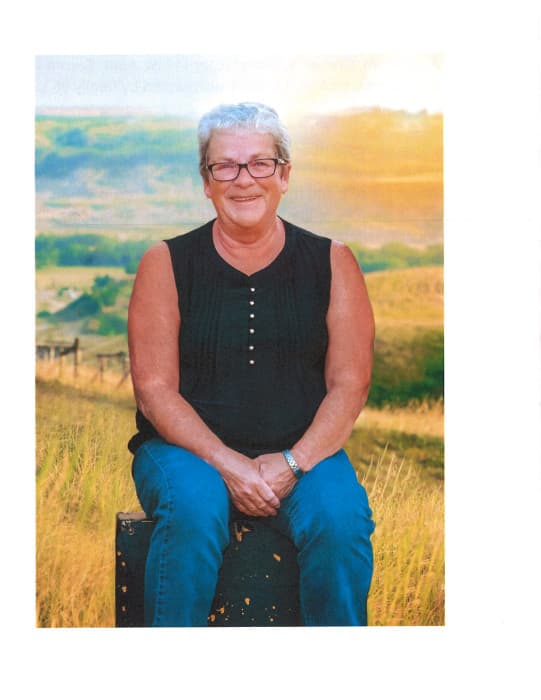 Margaret "Marg" Dolores Sharpe
